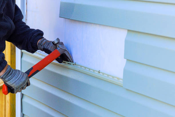 Reliable Siding contractor in District Heights, MD by Squared Siding